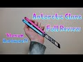 What is this creature antarctic balisong clone review balisong review