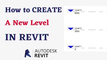 How to create a New Level in Autodesk Revit