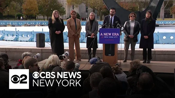 Zohran Mamdani's election reverberating in Jewish community