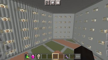 Skibidi toilet Custom Nextbots gmod | Minecraft PE Addon