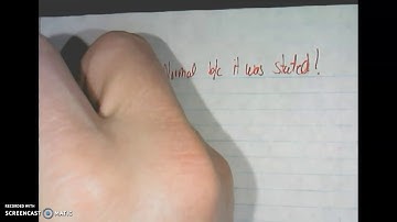 10.2 Comparing two means Video #1