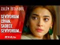 Damla&#39;nın Aşk İtirafı... Sadece Seviyorum💛💛 - Zalim İstanbul 34. Bölüm