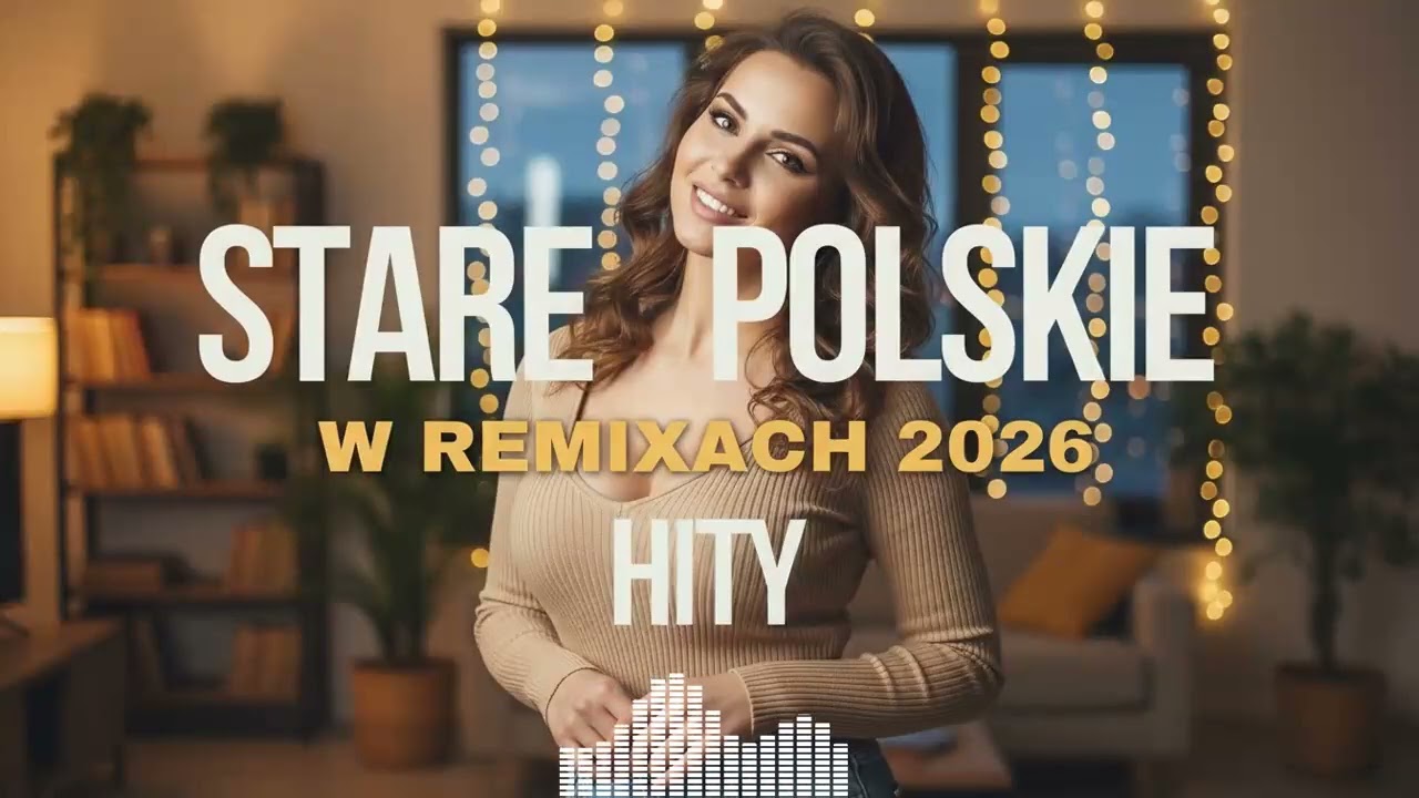 DJ Mix 2024: Stare Polskie Piosenki, Które Zmieniły Się w Klubowe Basy! 💣🔊