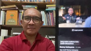 SHOCKING! DENNY INDRAYANA'S SON 