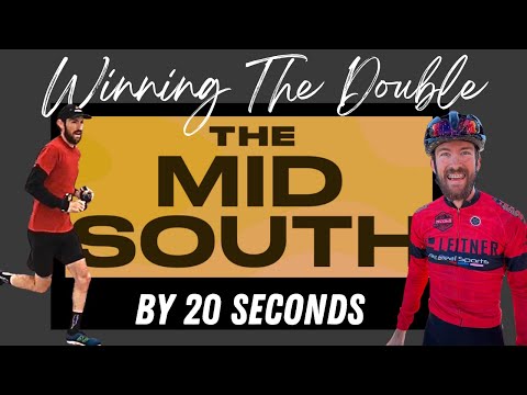 How I Won The Mid South Double by ONLY 20 SECONDS!