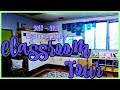 CLASSROOM TOUR 2018 - 2019 l THIRD GRADE