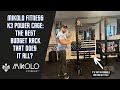 Mikolo fitness k3 power cage is it the best budget rack for your home gym garage gym review