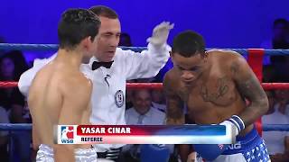 64Kg Lucas Ivan Gimenez Condors Argentina Vs Tyrek Irby Usa Knockouts