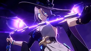 E2S1 Jing Yuan and E1S1 Jade 40k PF