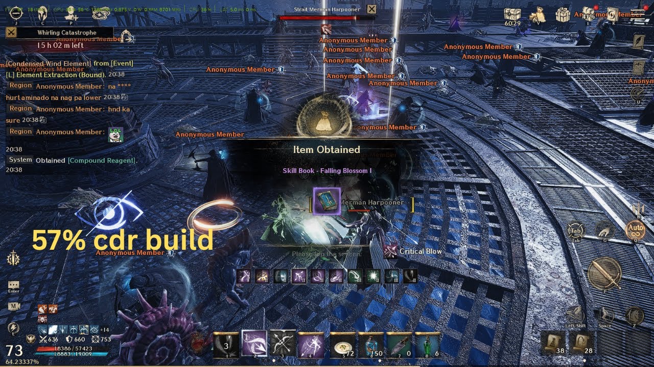 NIGHT CROWS - NEW LEGENDARY MOUNT