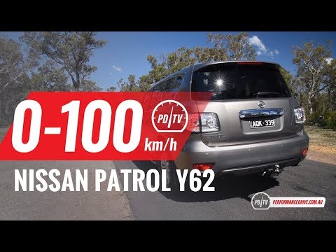 2018-nissan-patrol-ti-l-(y62)-0-100km/h-&-engine-sound