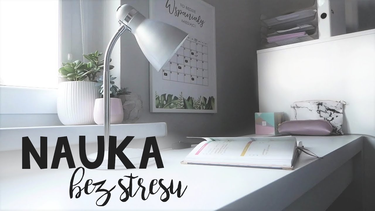 [PL] Jak nie stresować się nauką?