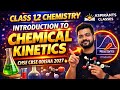Chemical Kinetics Introduction | Class 12 Chemistry 2027 | CHSE CBSE Odisha | Sarthak Sir #odisha 
