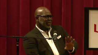 Dr. Willie Parker | Life’s Work: From the Trenches, a Moral Argument for Choice