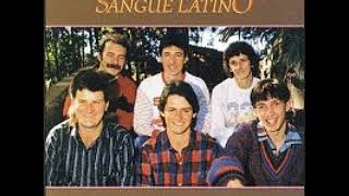 Video thumbnail of "Banda Sangue Latino - Pout Pourri Nossas Cançoes"