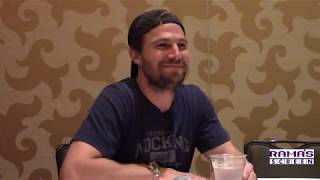 Arrow | Roundtable with Stephen Amell at SDCC 2019