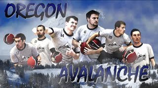 NDL Pro Dodgeball | Oregon Avalanche