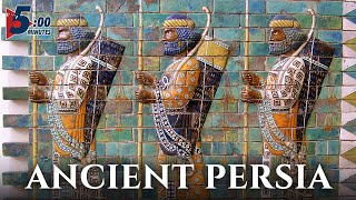 Ancient Persia, Explained in 1 Minute!