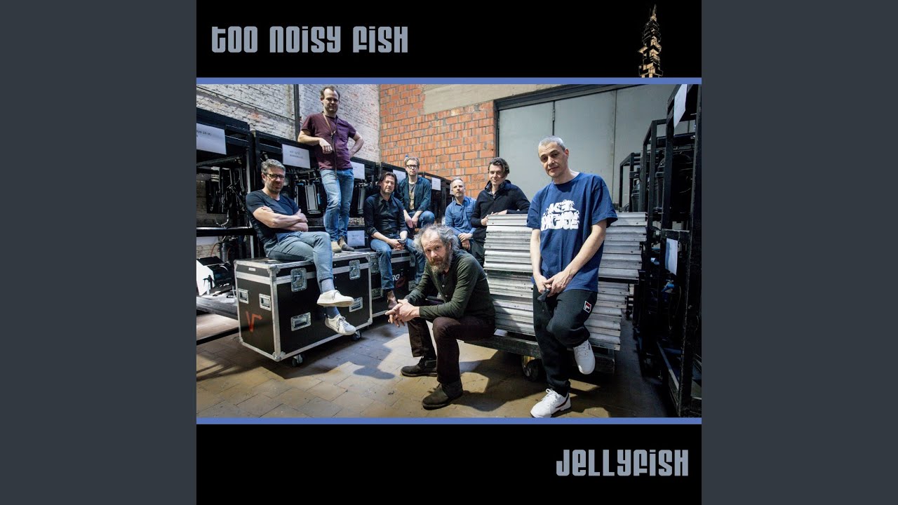 Watch Jellyfish on YouTube Watch Jellyfish on YouTube