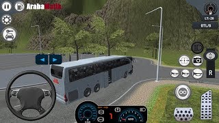 Şehirler Arası Otobüs Sürme Oyunu // Travego - 403 Otobüs Simülatör Android Gameplay FHD screenshot 1