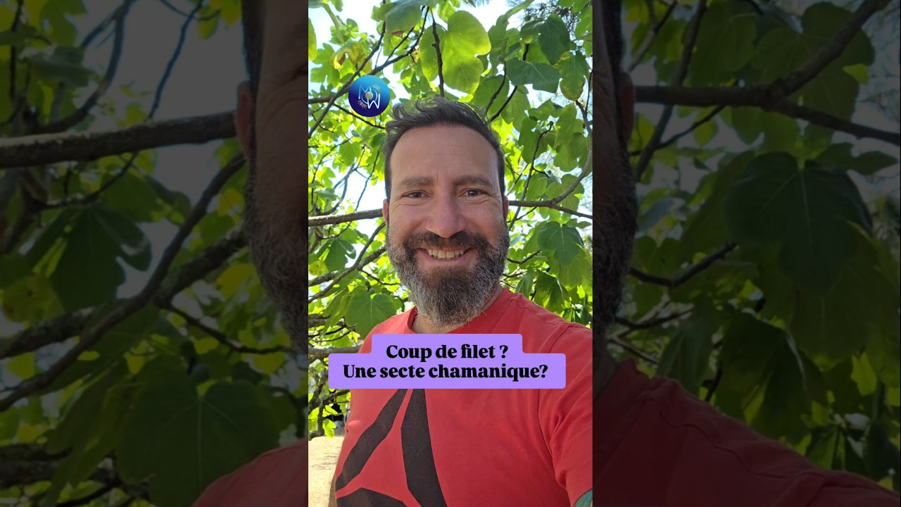 Démantèlement d'une secte chamanique? Merci au média de diffuser des messages mensongers.