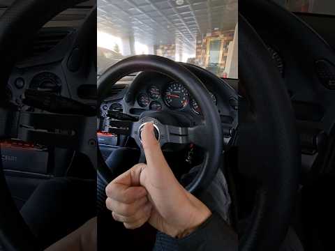 로터리 RX7 일발시동(시도)인생은 삼세판  #<strong>fd3s</strong> #mazda #RX7
