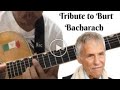 Say a Little Prayer for Burt Bacharach