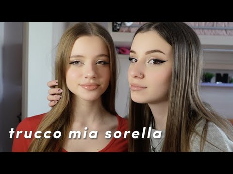 Trucco Mia Sorella