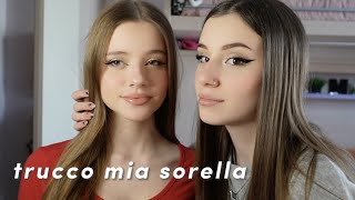 Trucco Mia Sorella