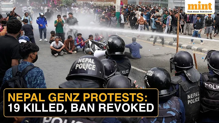 Nepal GenZ Protests: 19 Killed As Government Revokes Social Media Ban After Nationwide Unrest