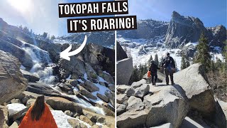 Hiking to Tokopah Falls in Sequoia National Park | Feat: Get Out Gear's Down Puffy Camping Blanket