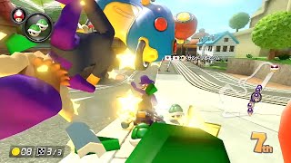 #380 MK8DX オンライン (世界VS)