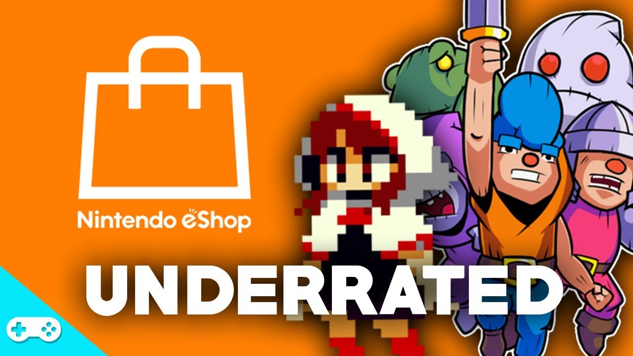 best obscure switch games