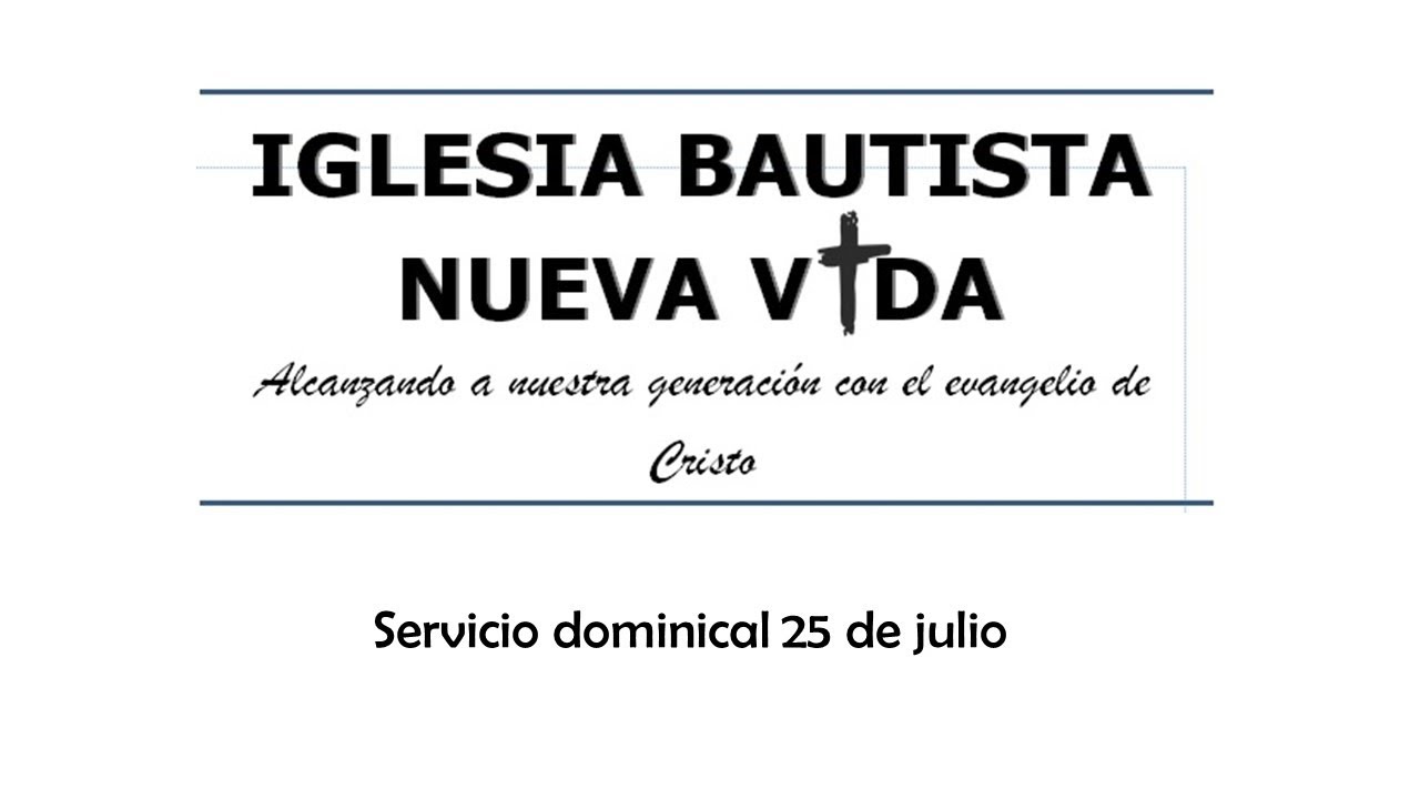 Fidelidad - Serie Pedro | Servicio dominical 25 de julio 2021