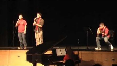 Talent Show 2010 (Sam Vaccaro)