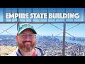 Empire State Building Tour - New York City Observation Deck