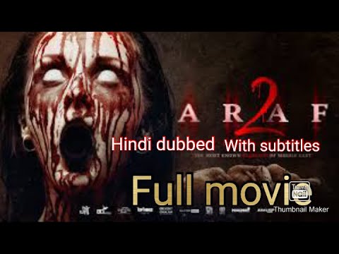 Araf 2 2019 Hindi dubbed. New Turkish horror movie in hindi dubbed. Turkish horror movies. Aref 2