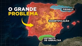 O Desafio Geográfico da Espanha e Portugal
