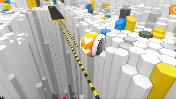 GYRO BALLS - All Levels NEW UPDATE Gameplay Android, iOS #111 GyroSphere Trials