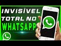 Como Desaparecer do WHATSAPP sem Deletar seu número | ATIVAR Modo Invisível