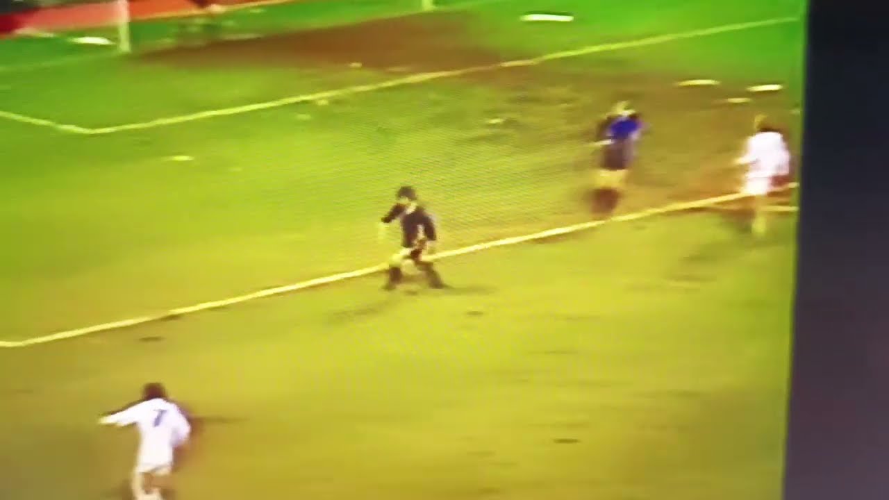 Duncan McKenzie v. Johnny Giles (1975)