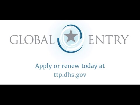 Introducing the Future of Global Entry: GE Touchless