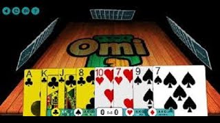 Card Games For 4 Players (Omi The Trumps) screenshot 1