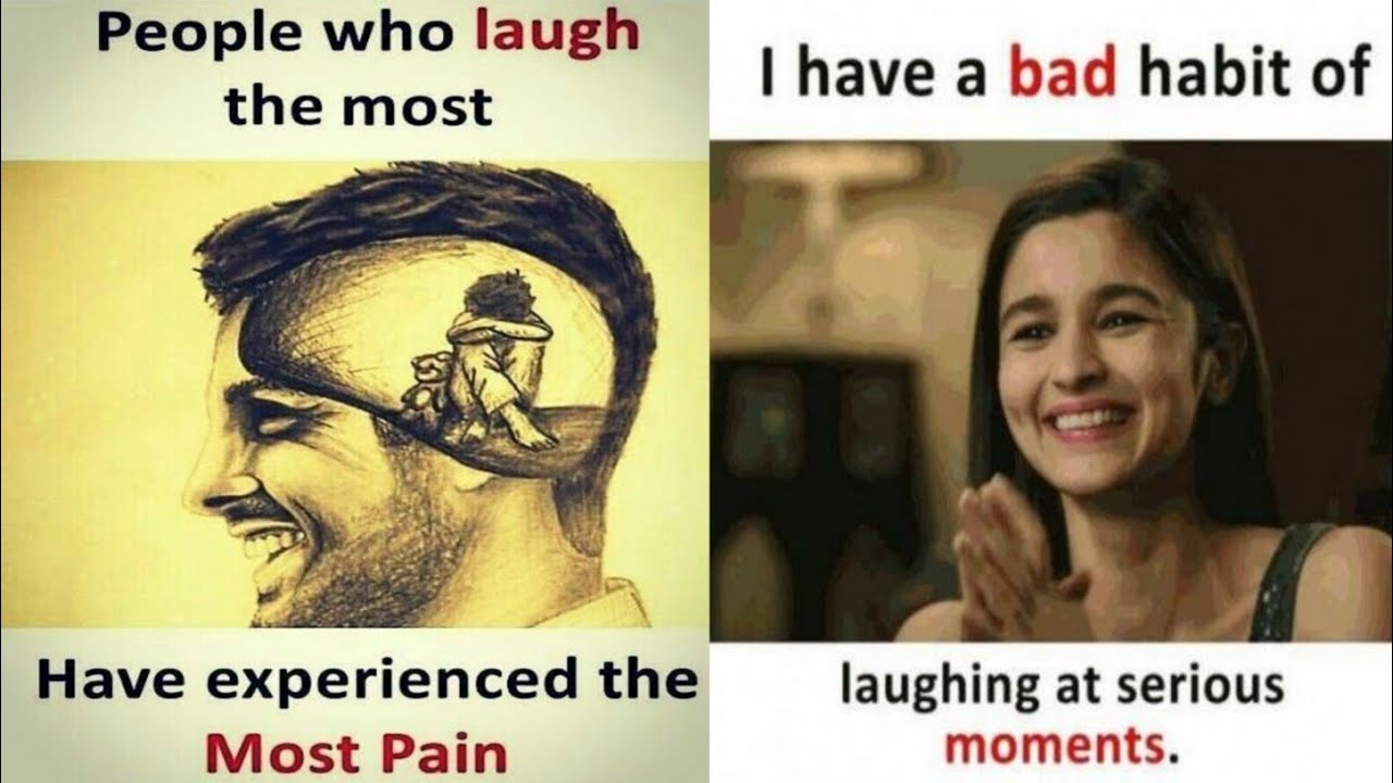 Funny , emotional , true and relateable memes || Memeoholic Girl