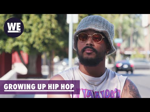 Romeo Doesn't Like How He Left Things w/ Angela | Growing Up Hip Hop