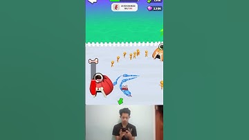 Snake Run Race 3D level All Levels Gameplay Walkthrough Android part  #gaming #shorts