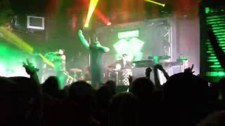 Mayday! - Badlands & Everything's Everything (Live)