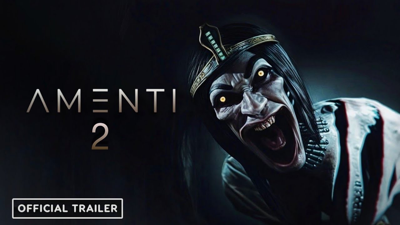 AMENTI ™ 2 - Ancient Egypt Horror Game | Reveal Trailer
