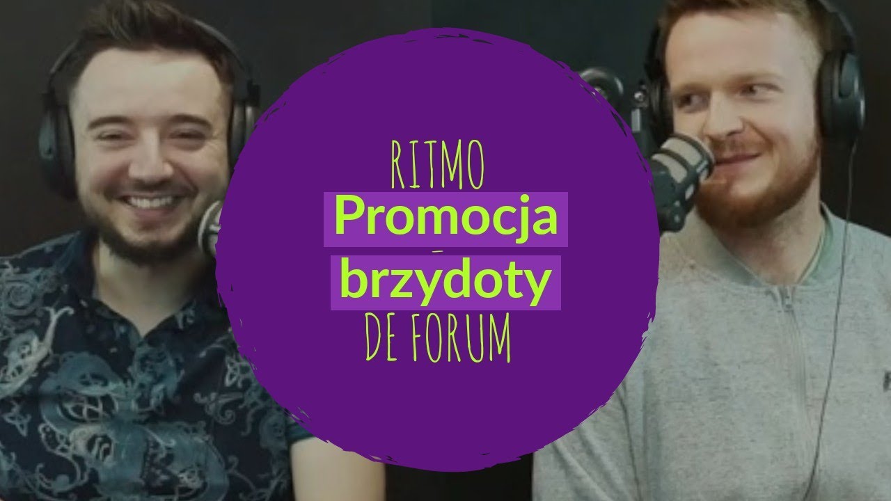 Promocja, nie tylko brzydoty - Ritmo de forum