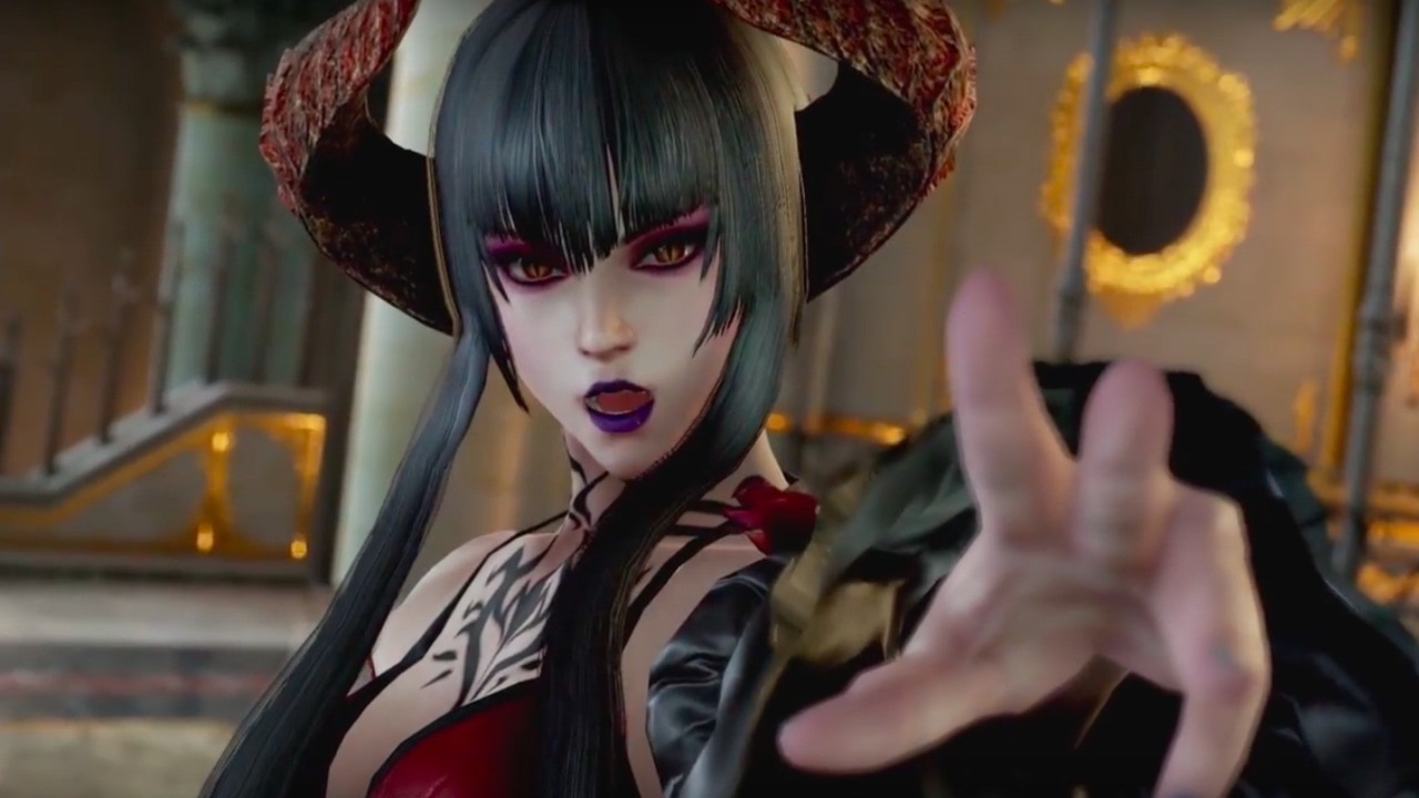 Eliza Tekken